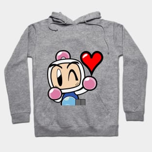 Shirobon Heart B-Daman Bakugaiden series Hoodie